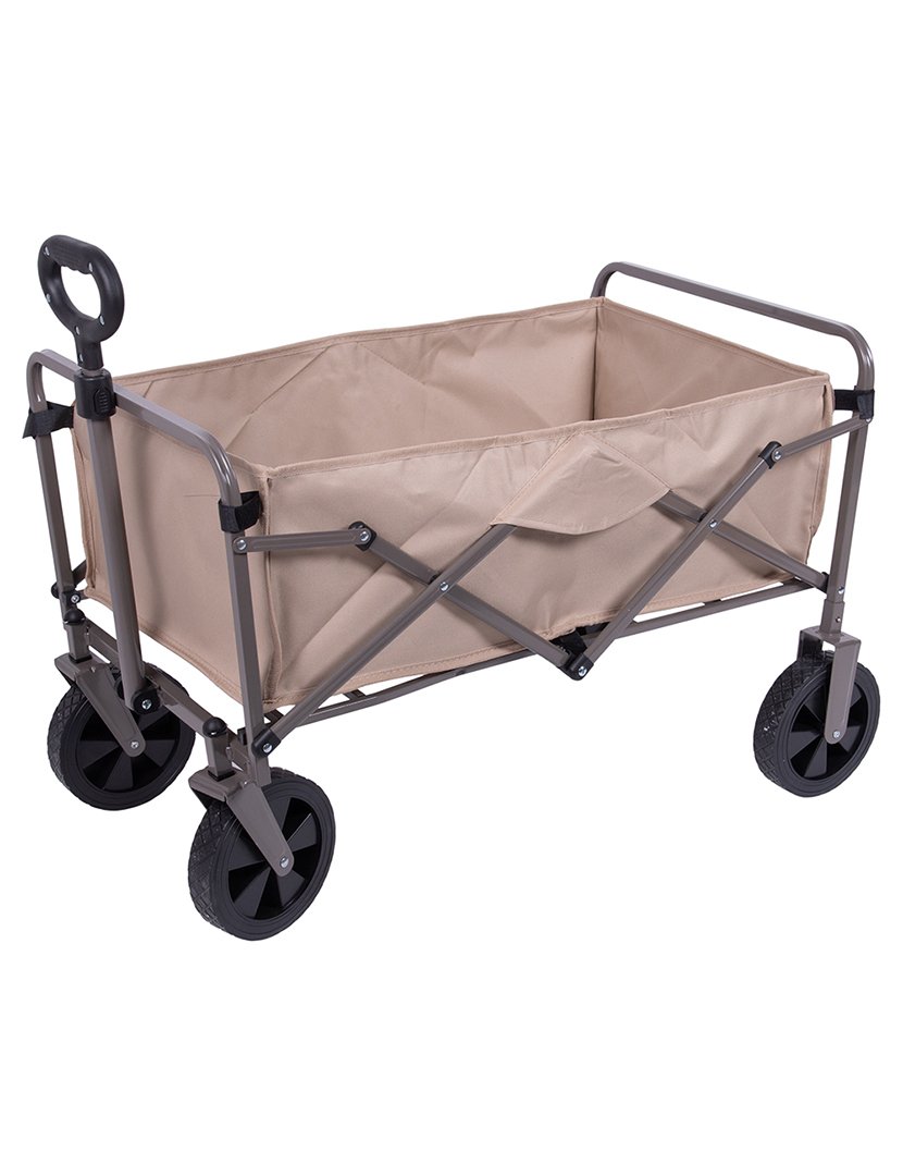 Carrinho com Rodas CARONTE Rosa