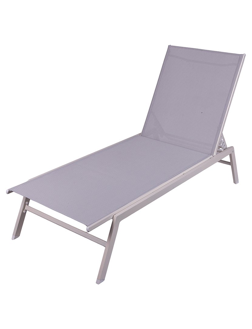 Espreguiçadeira MONTECARLO Branco