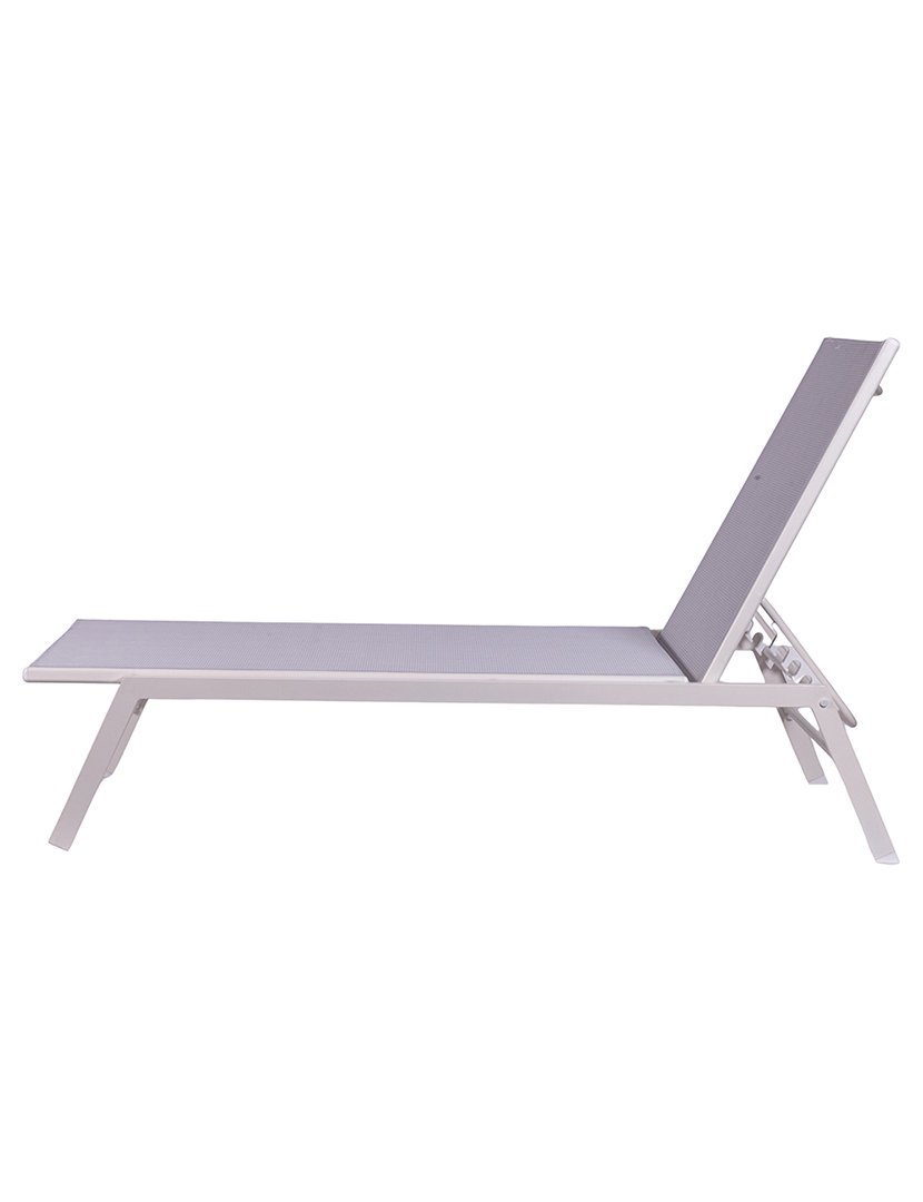 Espreguiçadeira MONTECARLO Branco