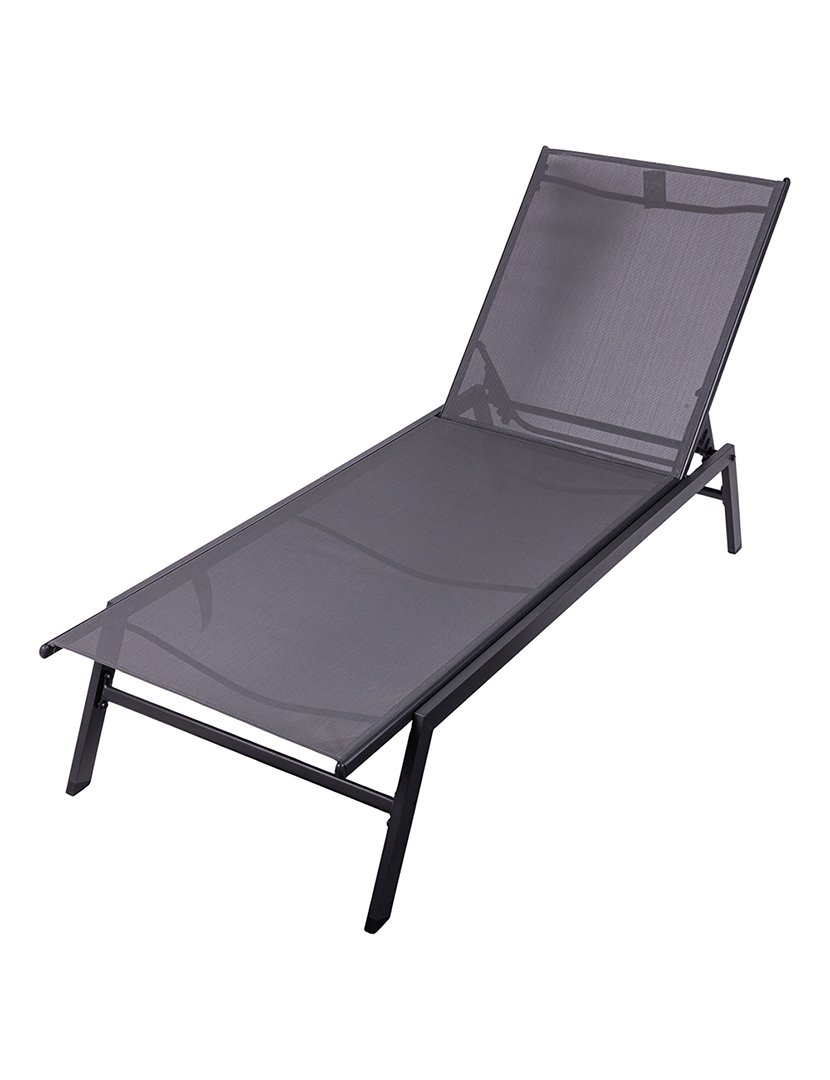 Espreguiçadeira MONTECARLO Antracite