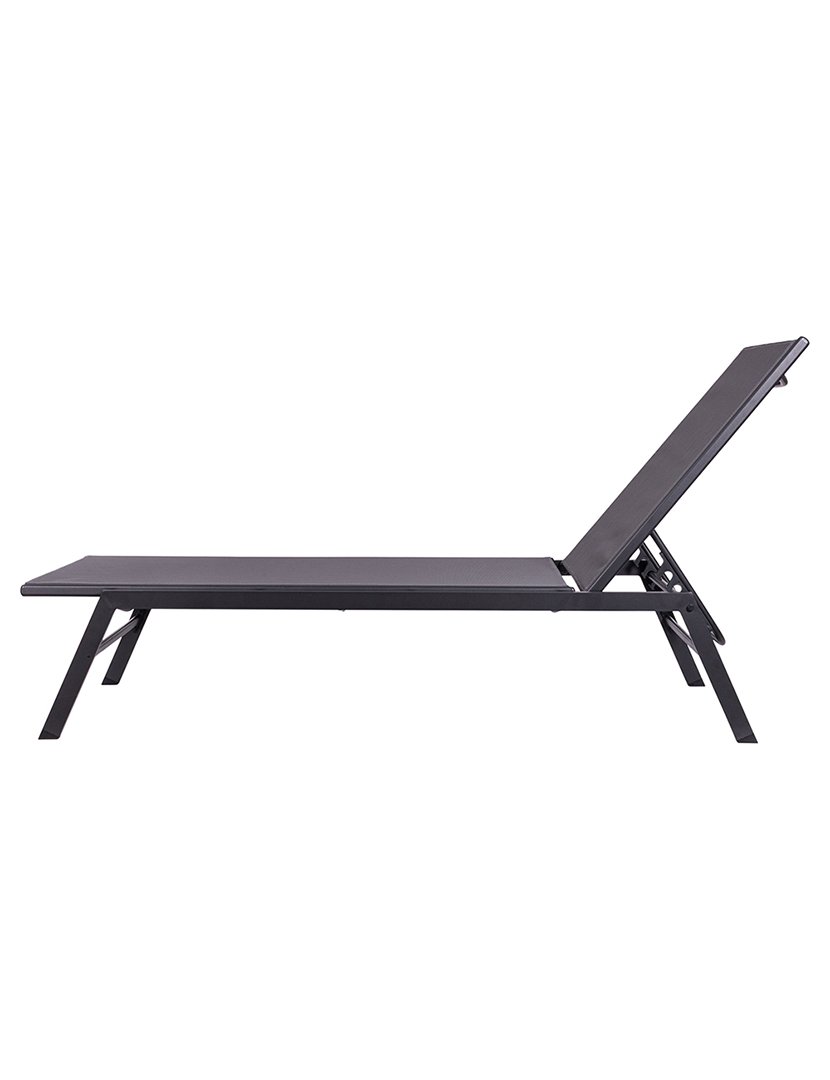 Espreguiçadeira MONTECARLO Antracite