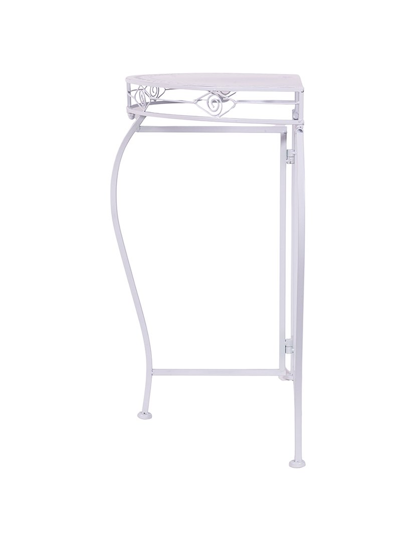 Mesa de Parede Branco 73x74cm