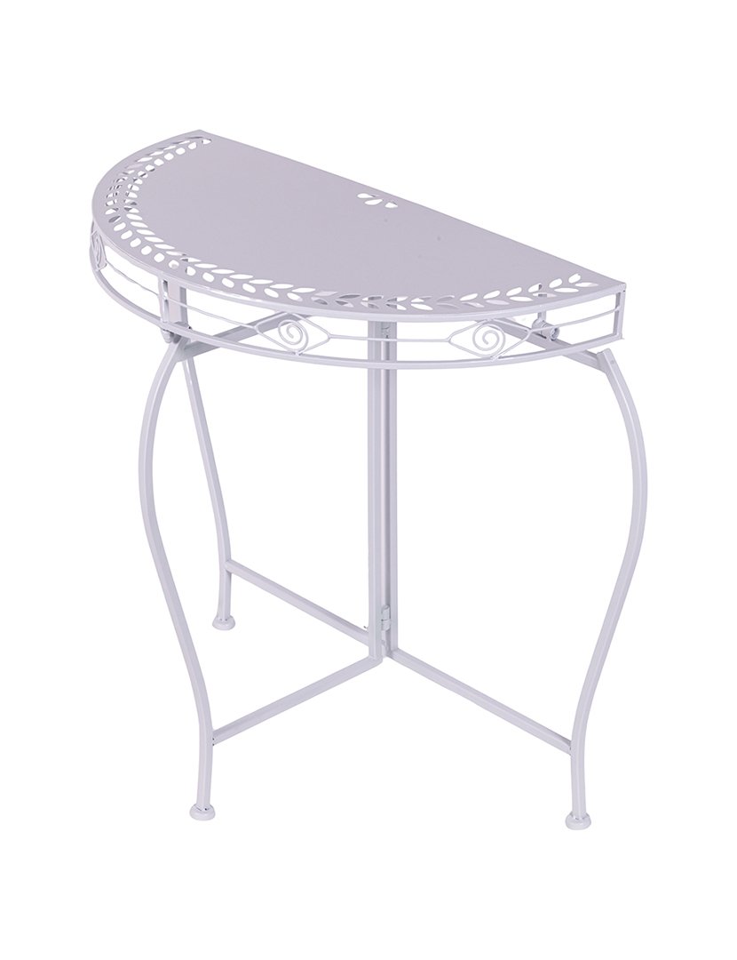 Mesa de Parede Branco 73x74cm