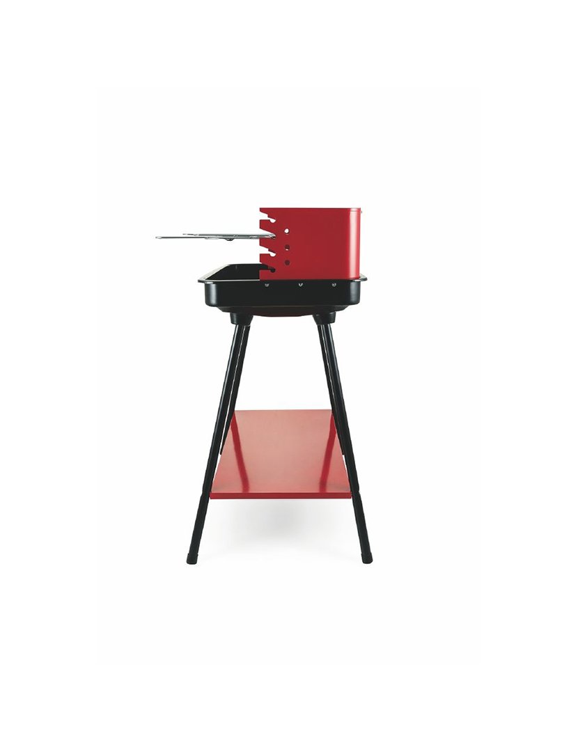 Barbacue Redondo Retangular 58x38cm