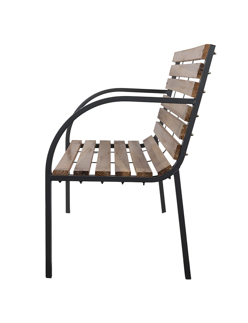 Banco de Jardim de Madeira