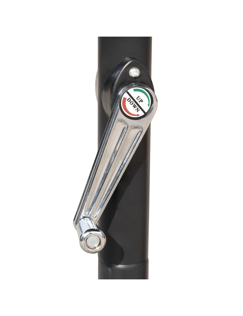 Chapéu de Jardim CUBA Cru 3m