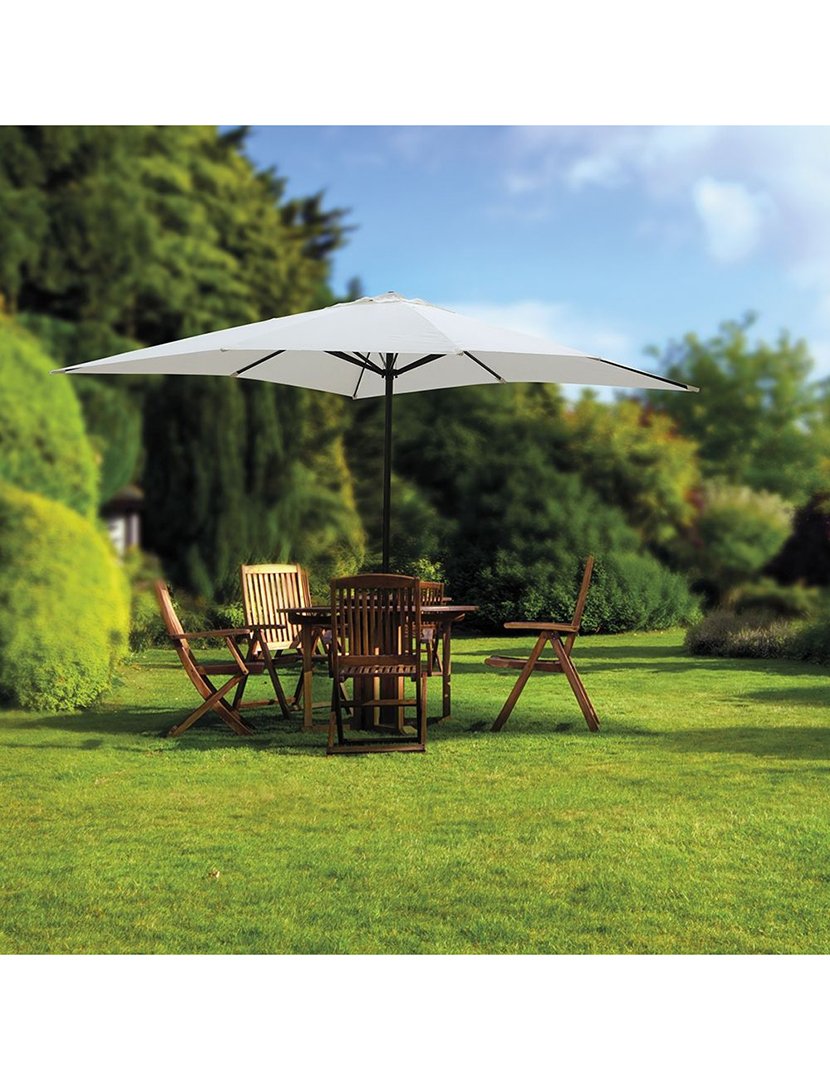 Chapéu de Jardim CUBA Cru 3m