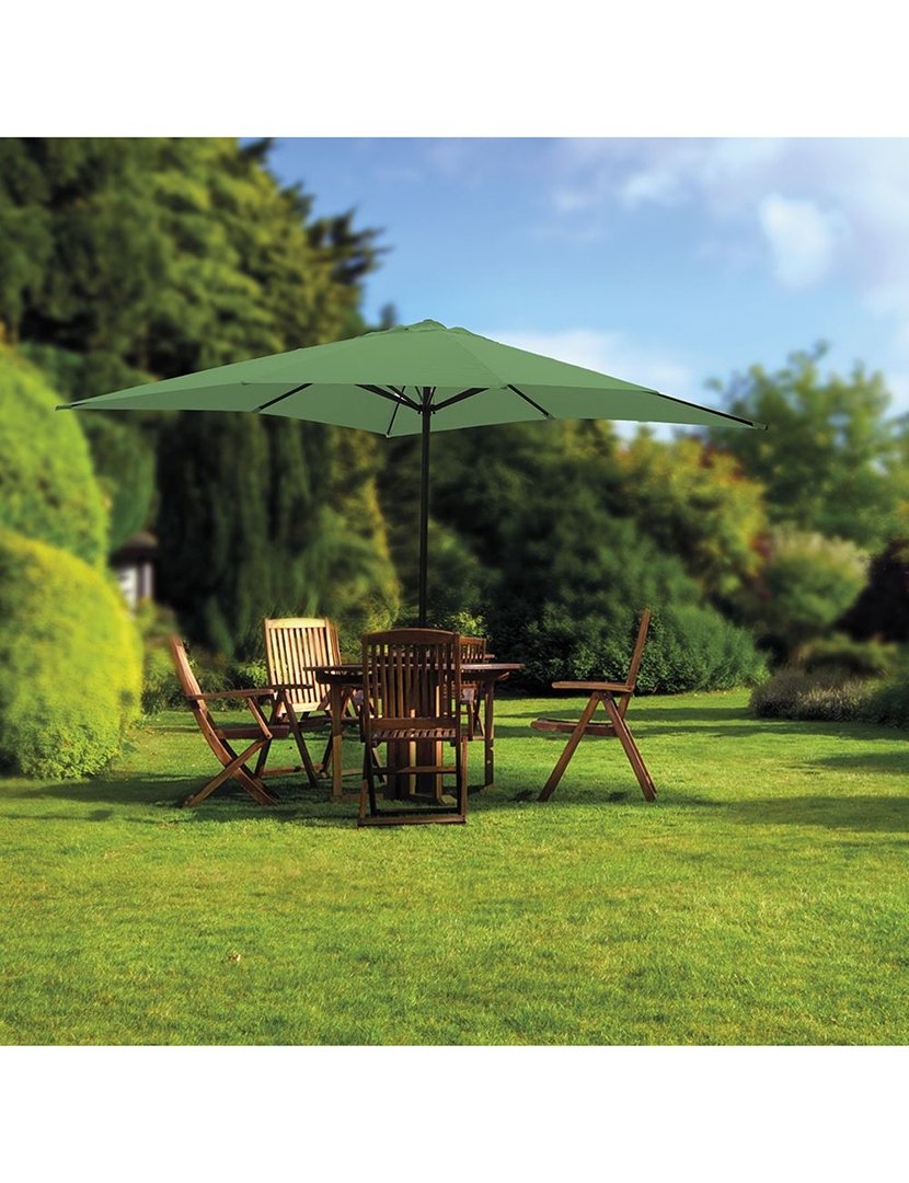 Chapéu de Jardim CUBA Verde 3m