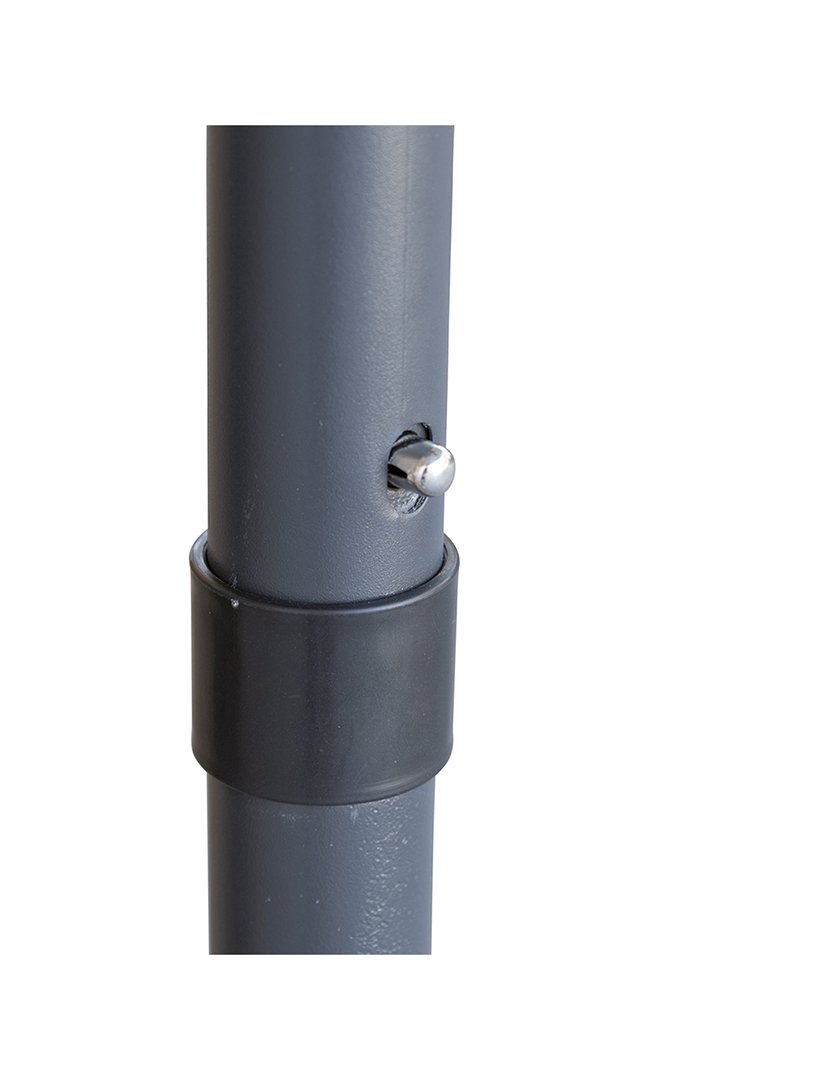 Chapéu de Jardim CUBA Cinzento 3m