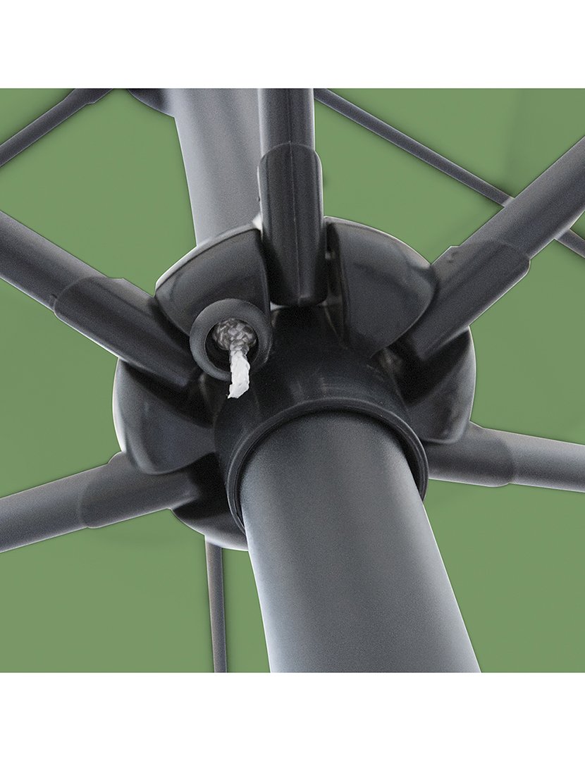 Chapéu de Jardim CUBA Verde 3m