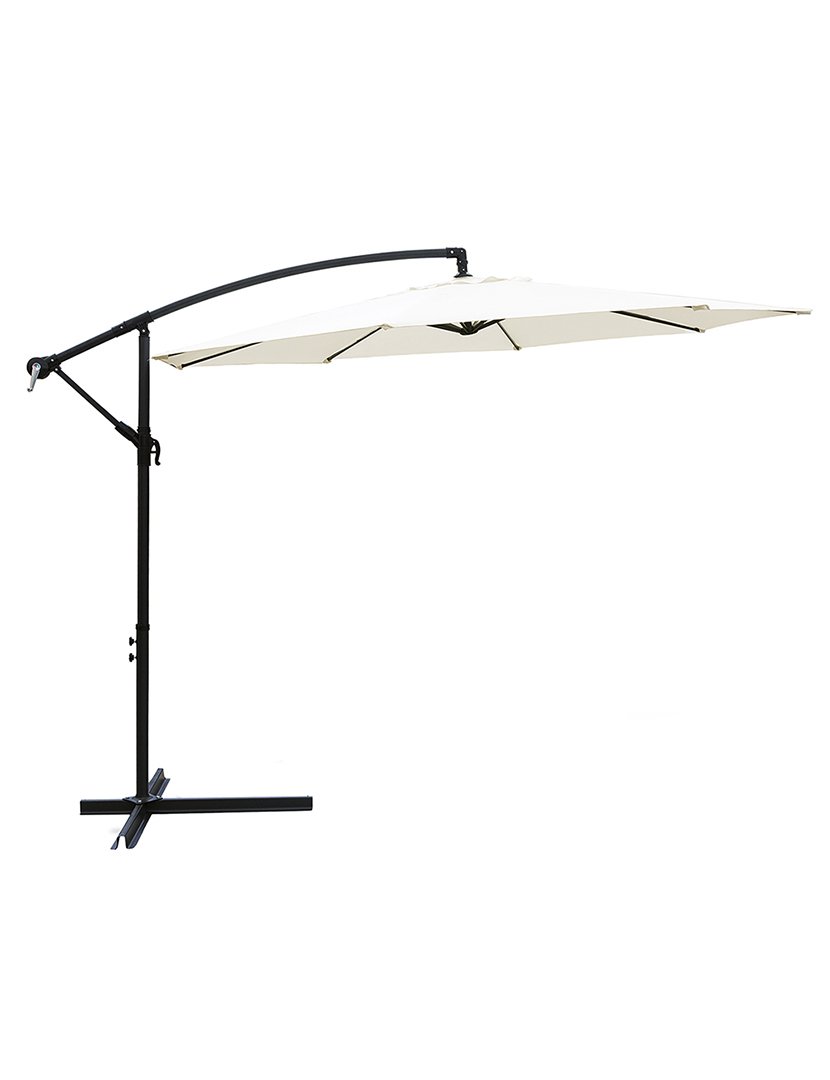 Chapéu de Jardim KIOS Cru 300x245cm