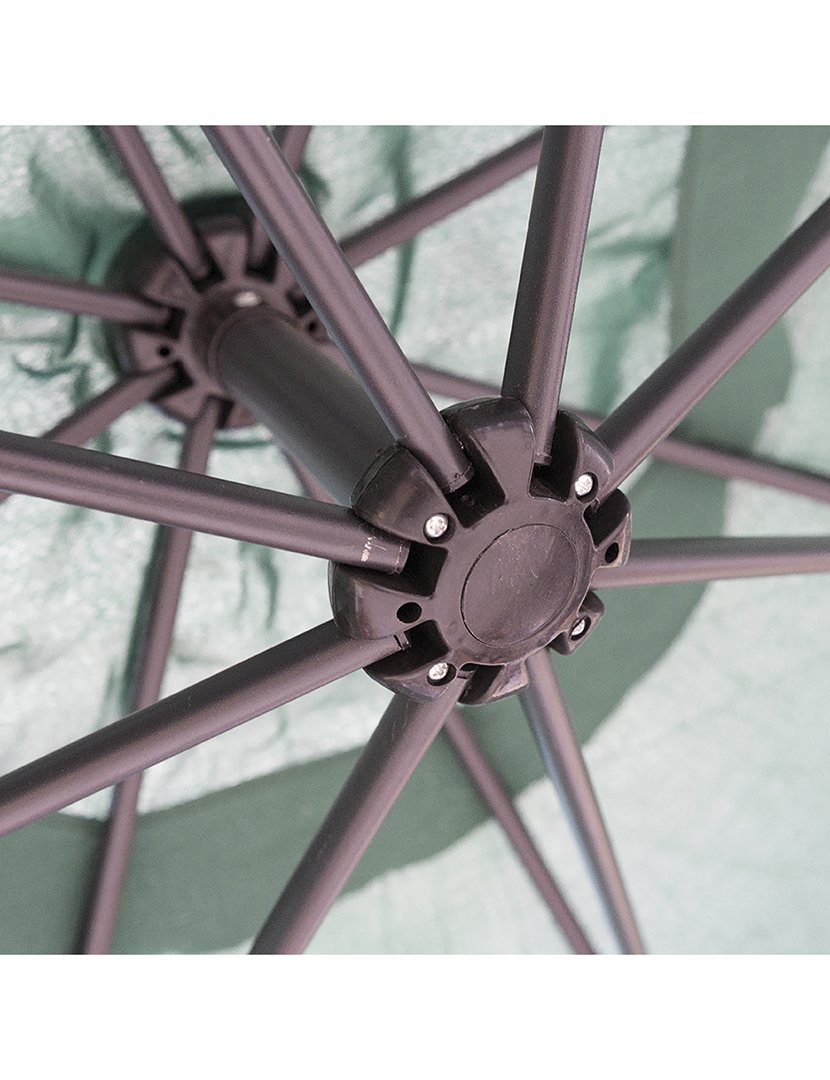 Chapéu de Jardim KIOS Verde 300x245cm