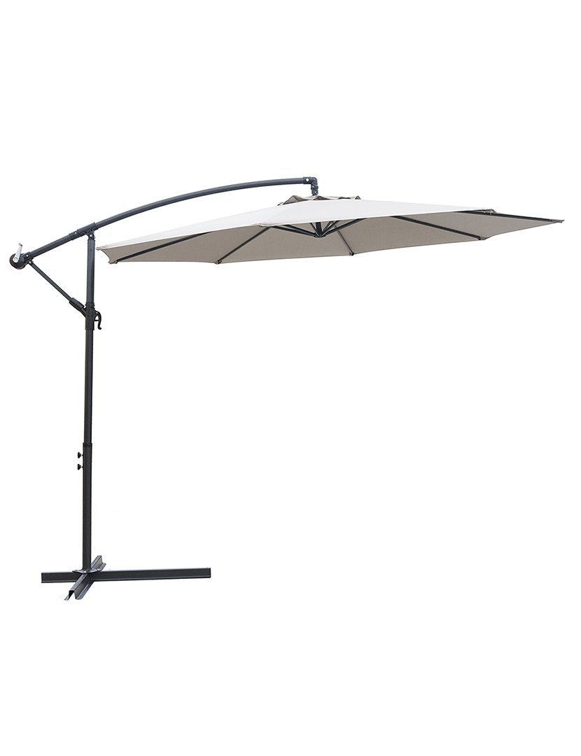 Chapéu de Jardim KIOS Taupe 300x245cm