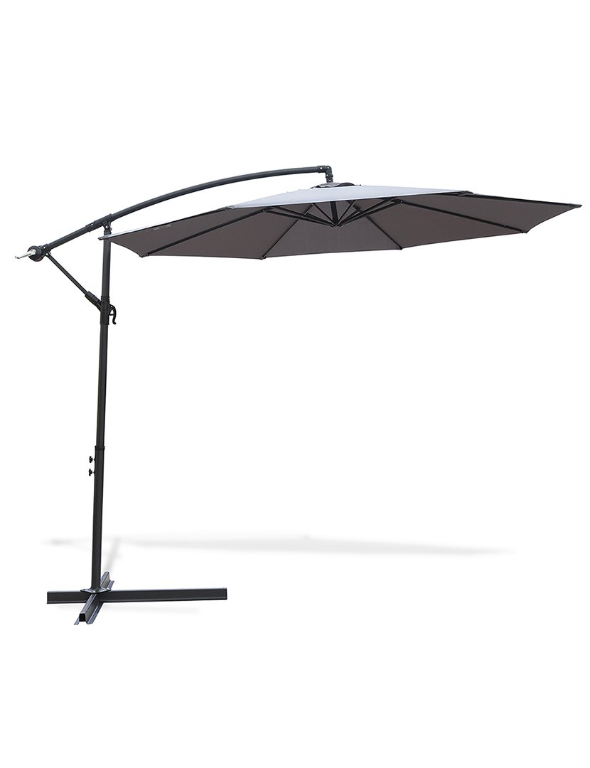 Chapéu de Jardim KIOS Cinzento 300x245cm