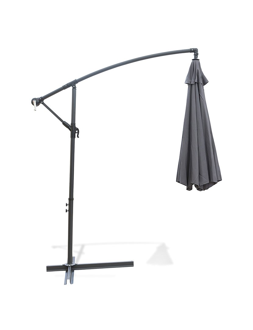 Chapéu de Jardim KIOS Cinzento 300x245cm