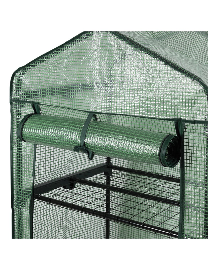 Estufa com 3 Prateleiras