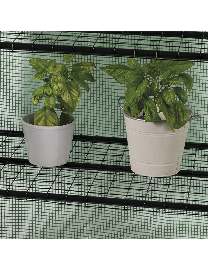 Estufa com 3 Prateleiras