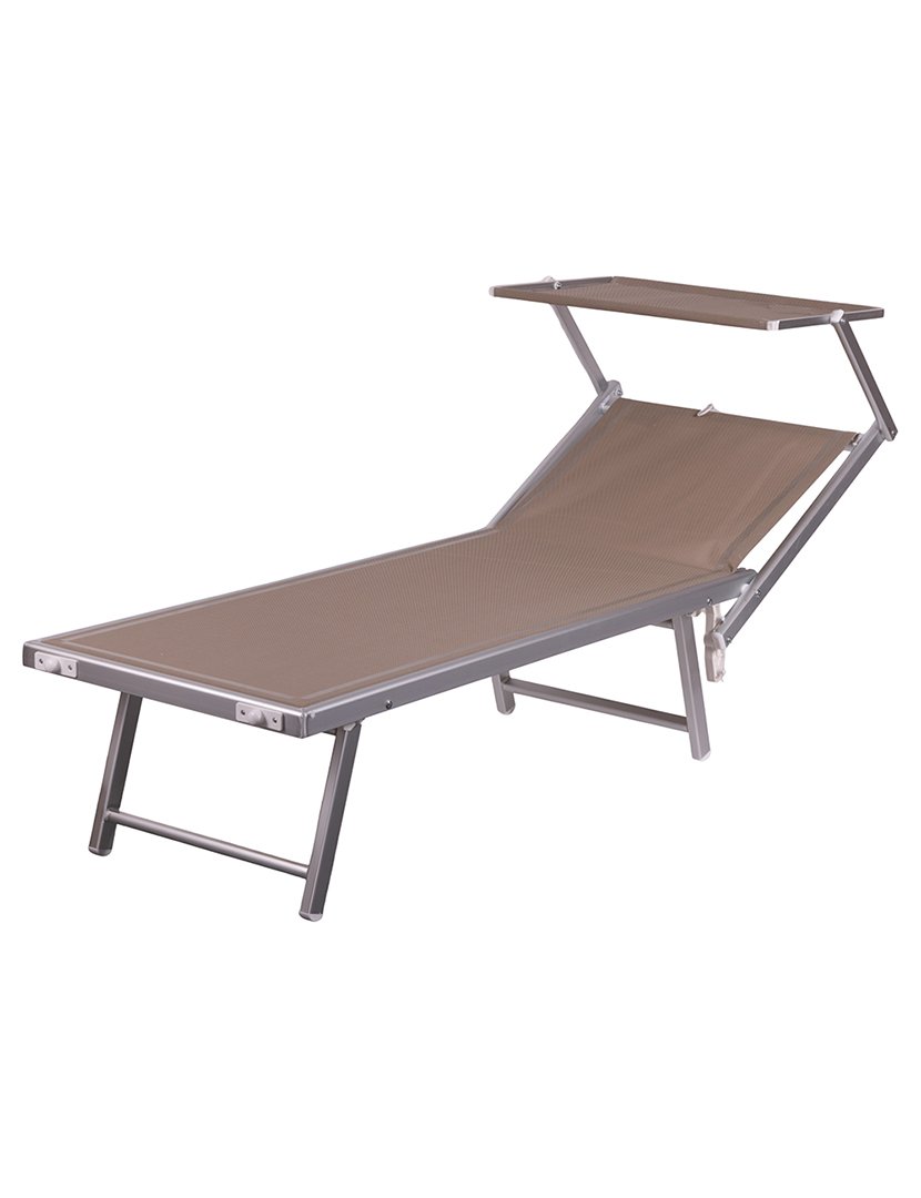 Espreguiçadeira RICCIONE Sand