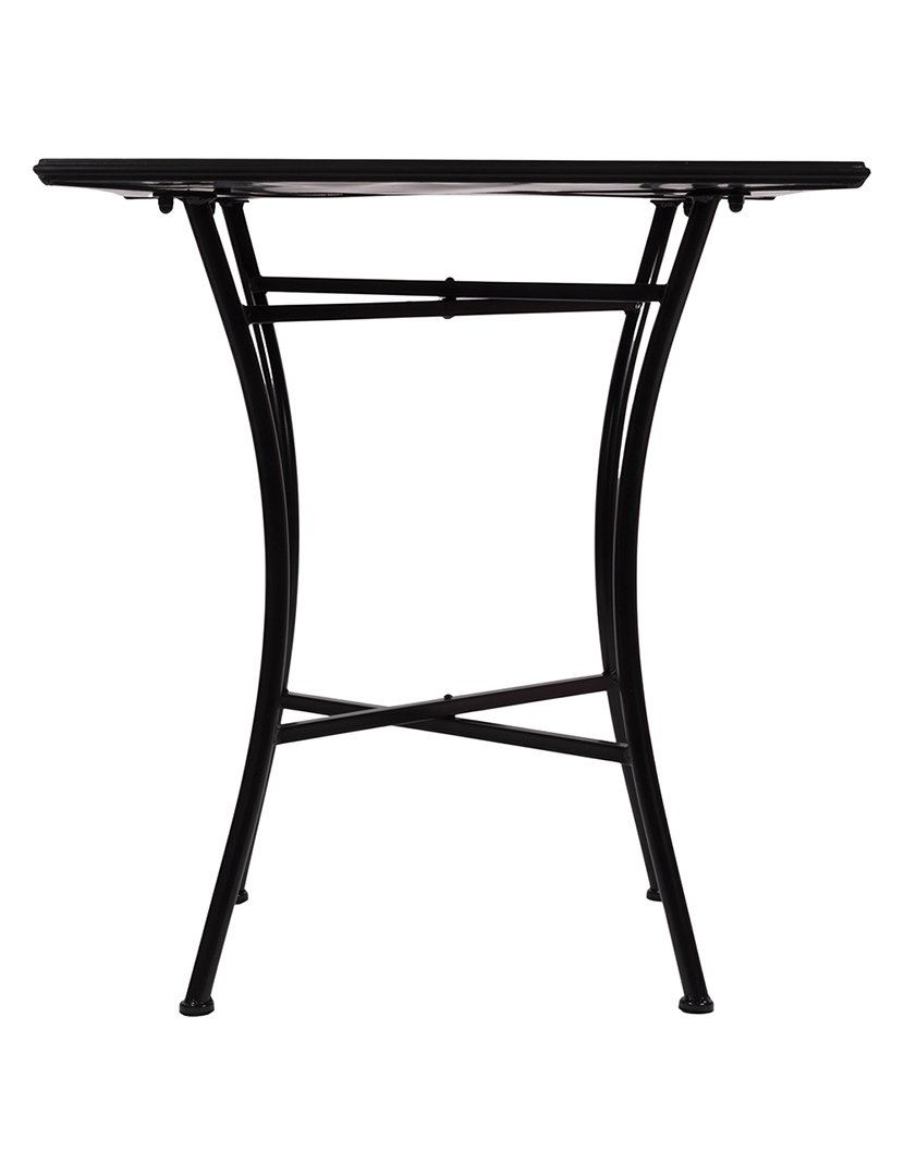 Mesa Quadradrada CIPRO Mosaico 70x75cm