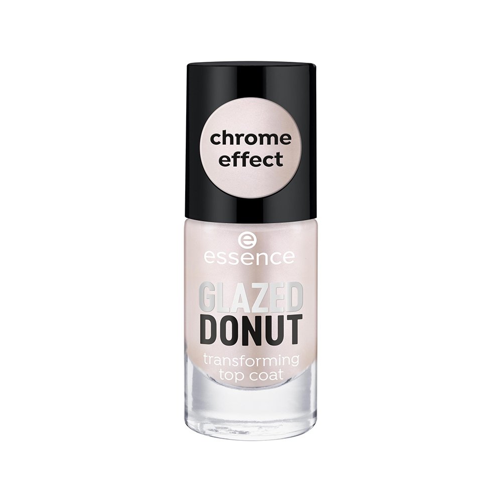Glazed Donut Transforming Top Coat                  