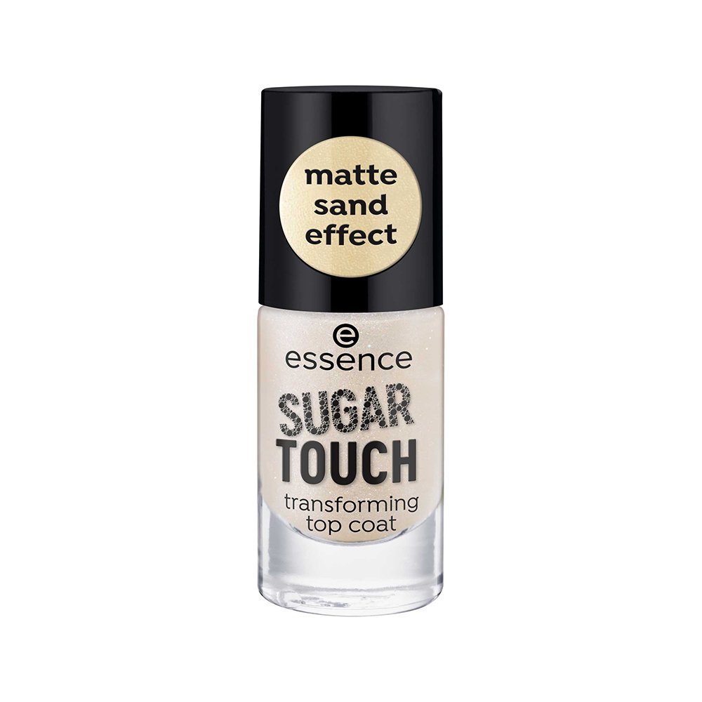 Sugar Touch Transforming Top Coat                   
