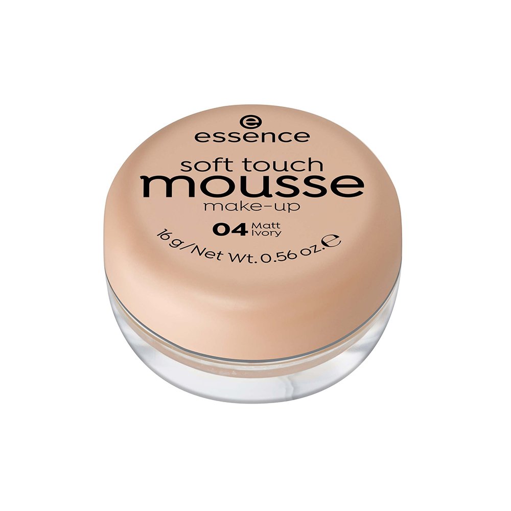 Soft Touch Mousse Make-Up 04                        