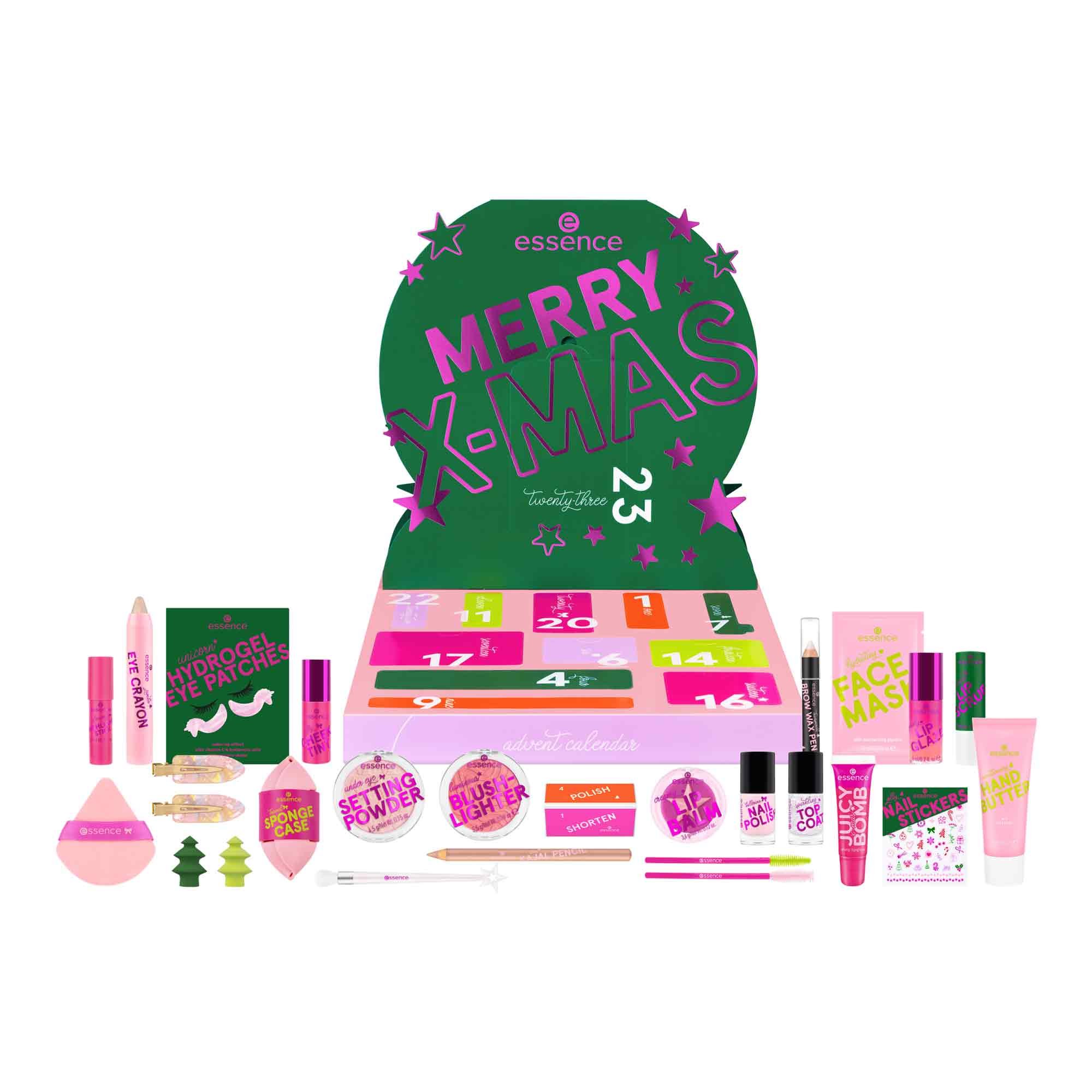 Little X-Mas Wonder Advent Calendar                 