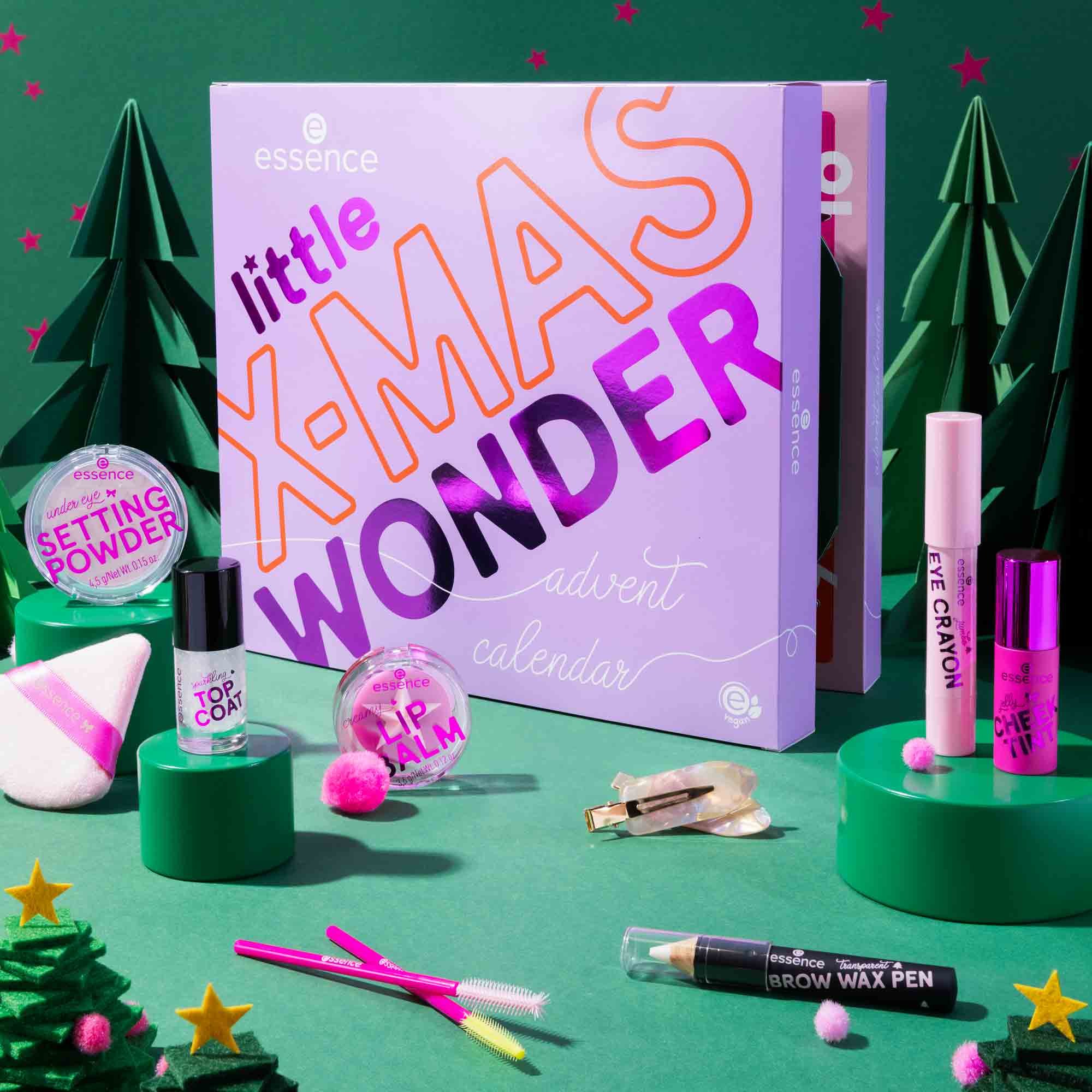 Little X-Mas Wonder Advent Calendar                 