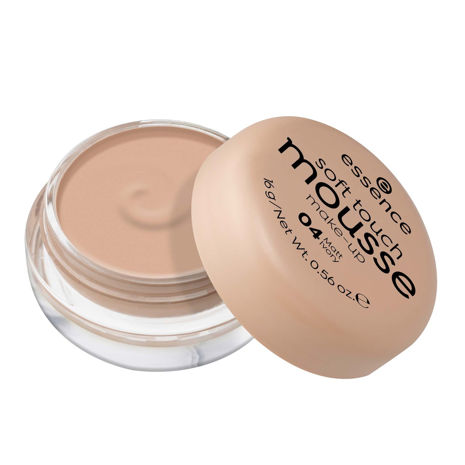 Soft Touch Mousse Make-Up 04                        