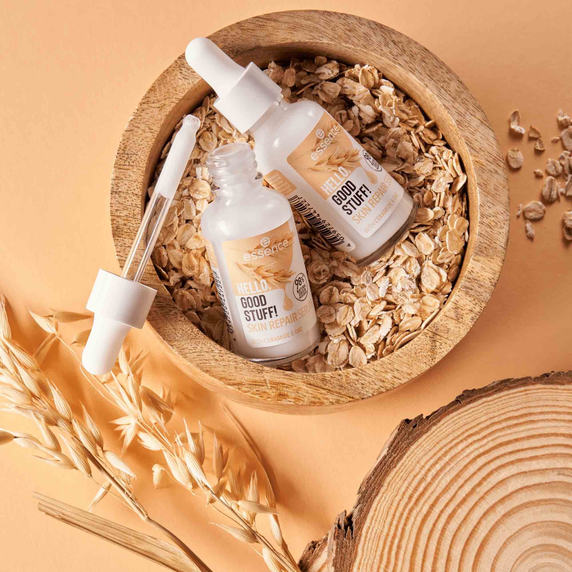 Hello, Good Stuff! Skin Repair Serum                