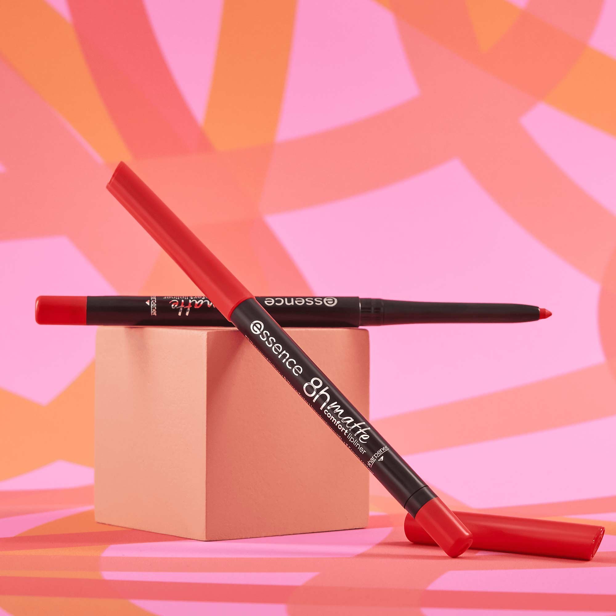 8H Matte Comfort Lipliner 09                        