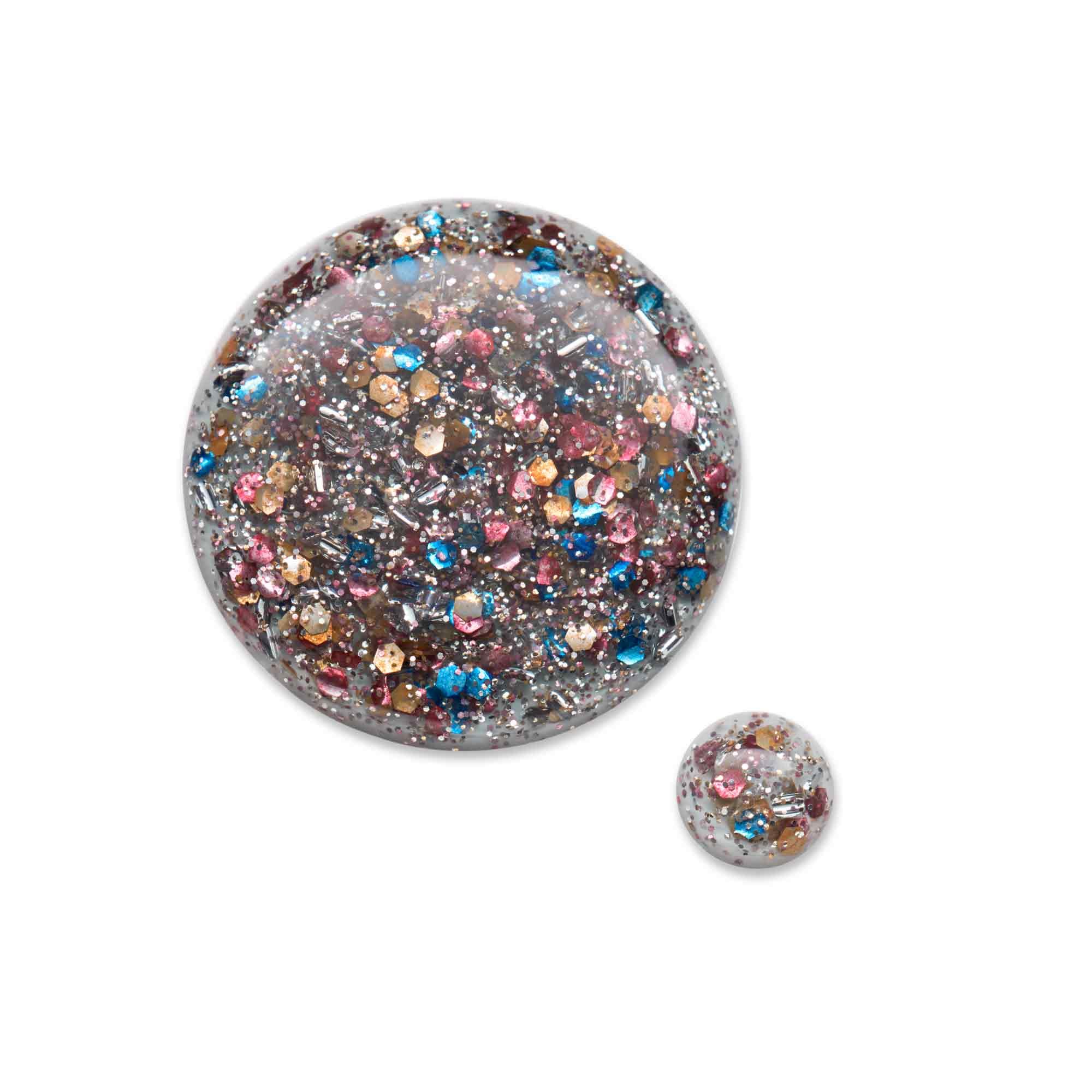 Confetti Party Transforming Top Coat                