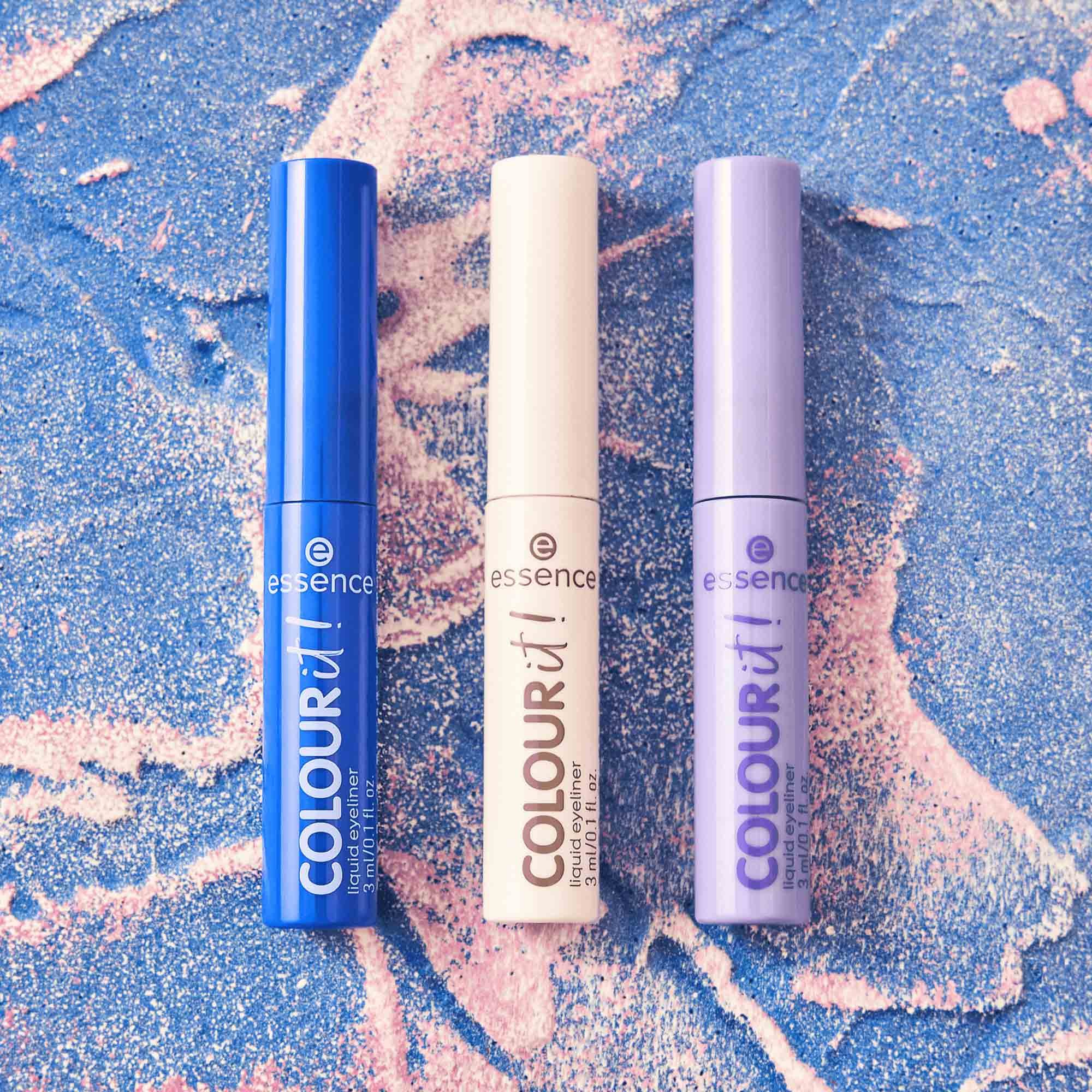 Colour It! Liquid Eyeliner 03                       