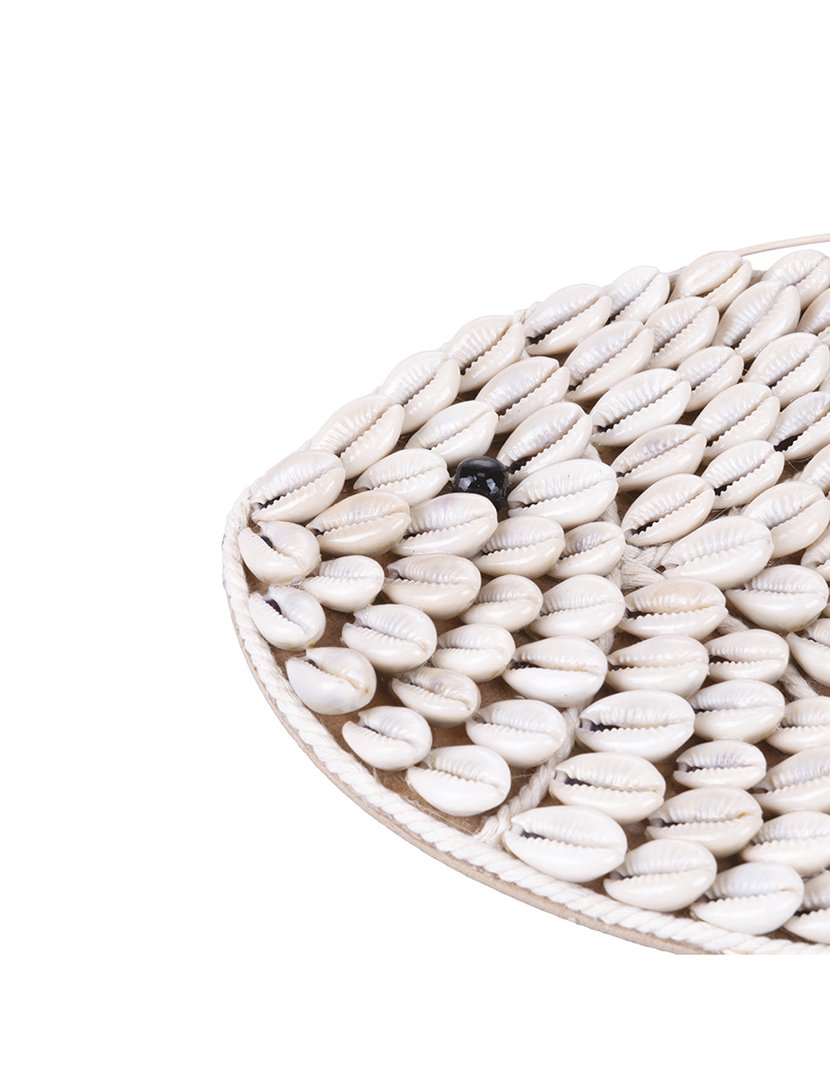 Figura Peixe Conchas