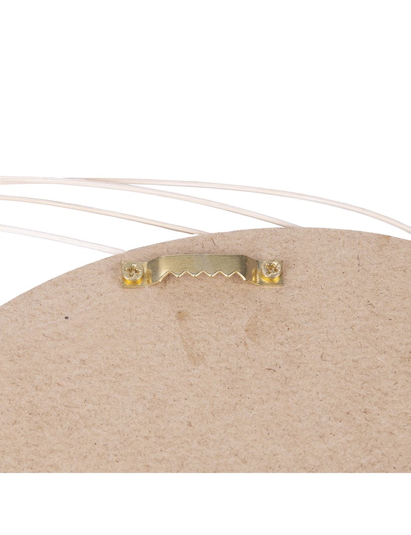 Figura Peixe Conchas