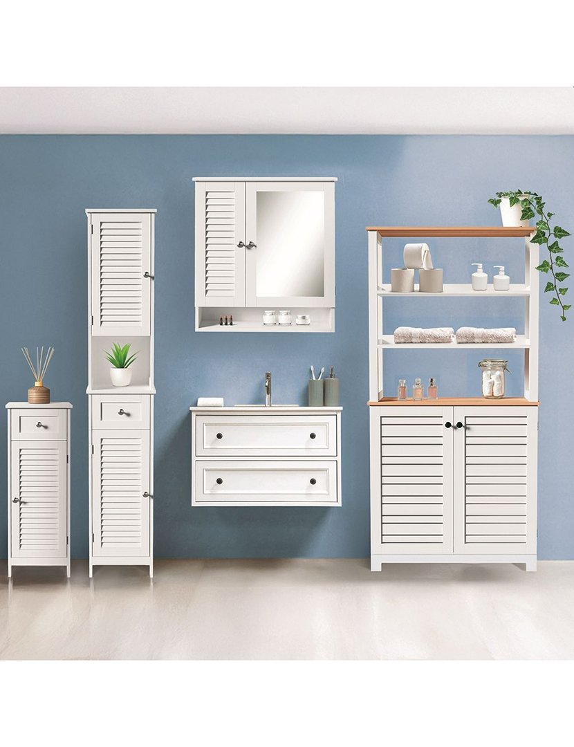 Móvel Banho Specchio