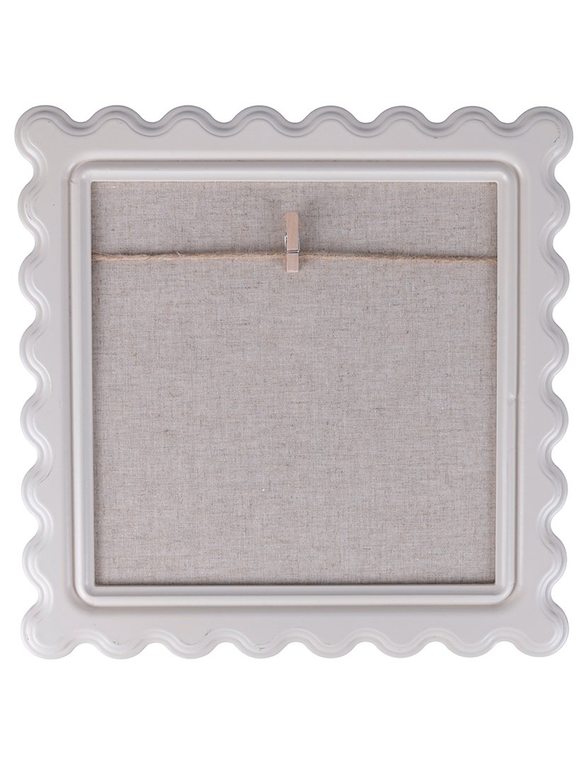 Moldura MEMORIES Creme