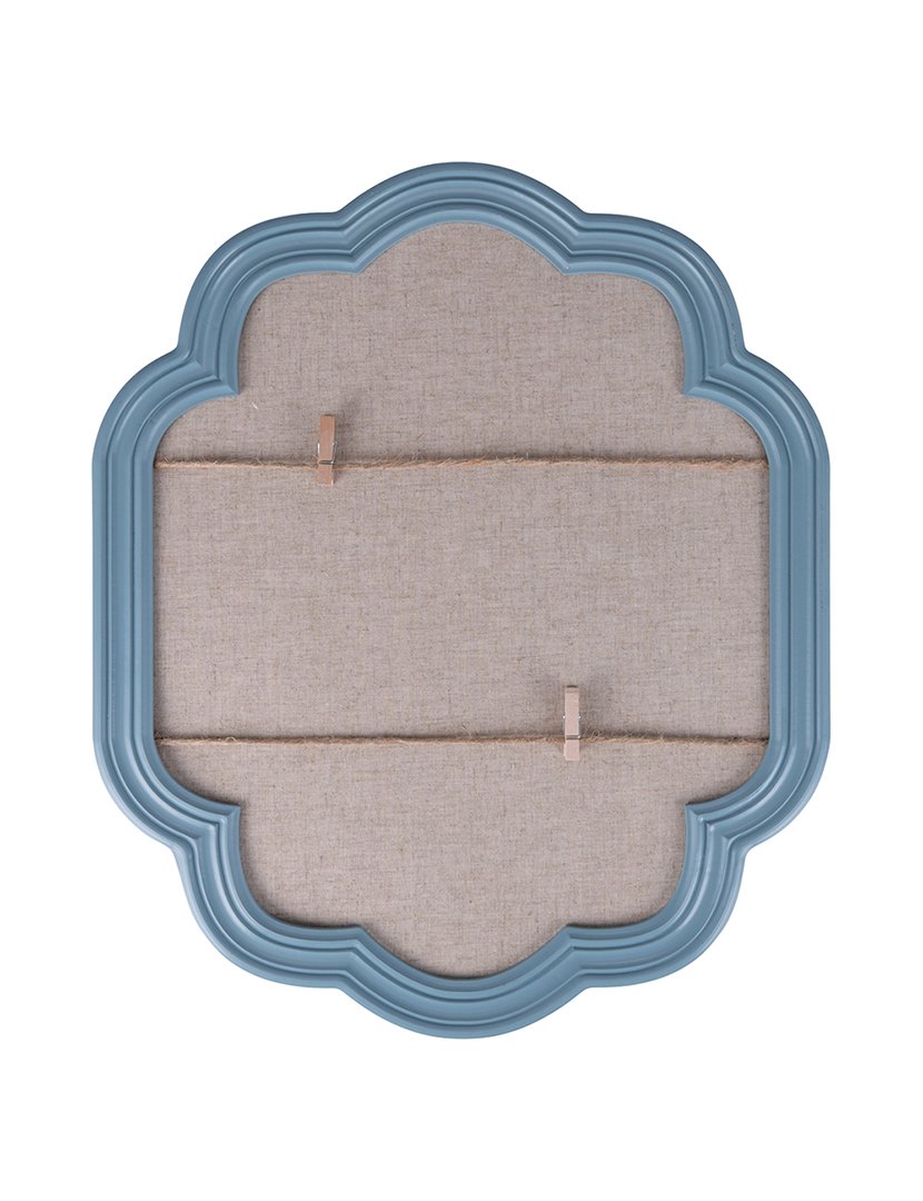 Moldura MEMORIES Azul