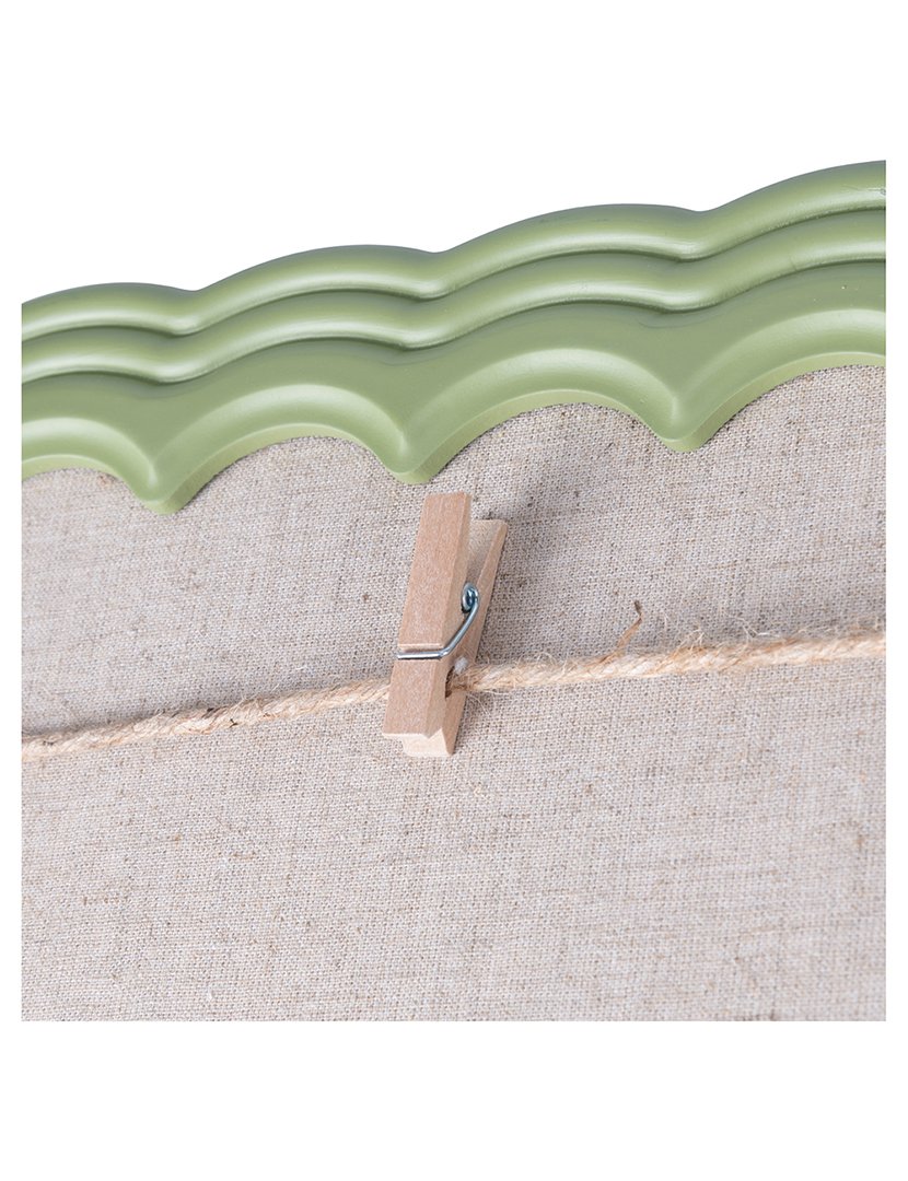 Moldura MEMORIES Verde