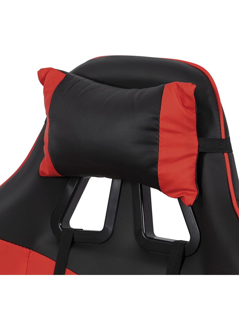 Cadeira Gaming Vermelho