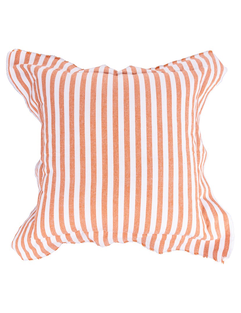 Conjunto 2 Almofadas Stripes Chocolate