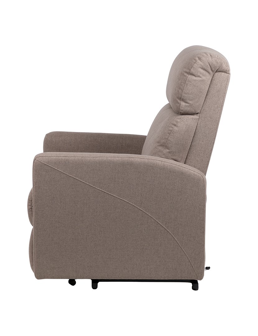 Poltrona Reclinável Lifter Castanho