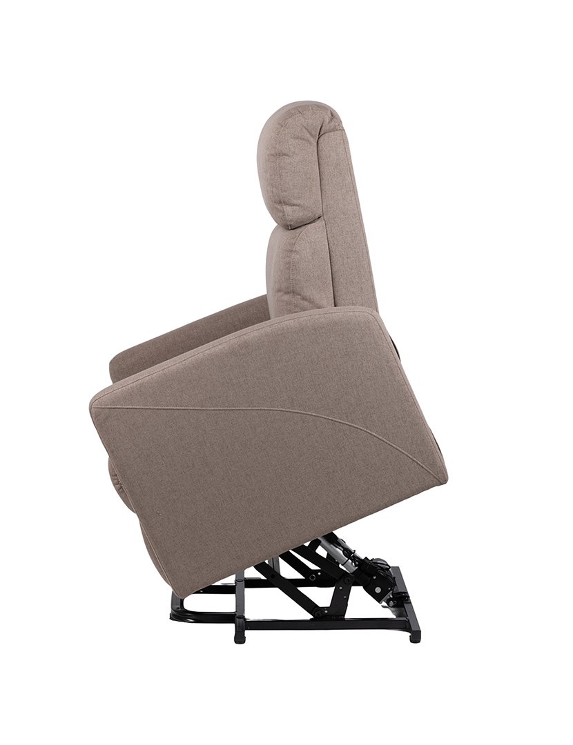 Poltrona Reclinável Lifter Castanho