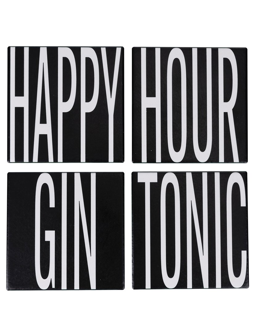 Conjunto 4 Placas BIGISMORE