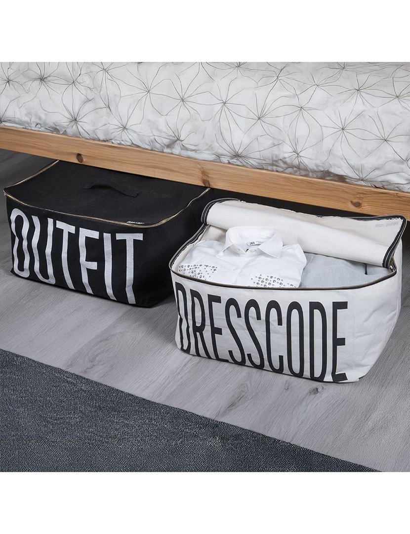 Caixa Arrumação Bis Is More "Dresscode"