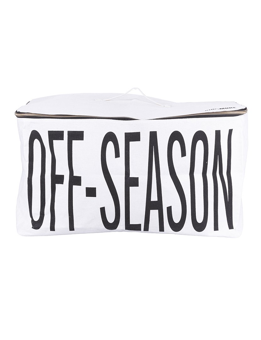 Caixa Organização Bis Is More "Off Season"