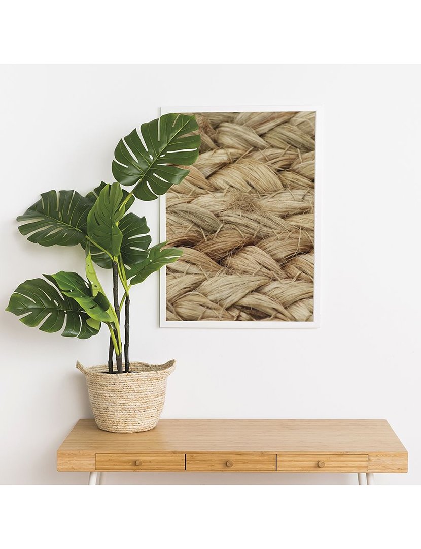 Conjunto 3 Cestas Vime