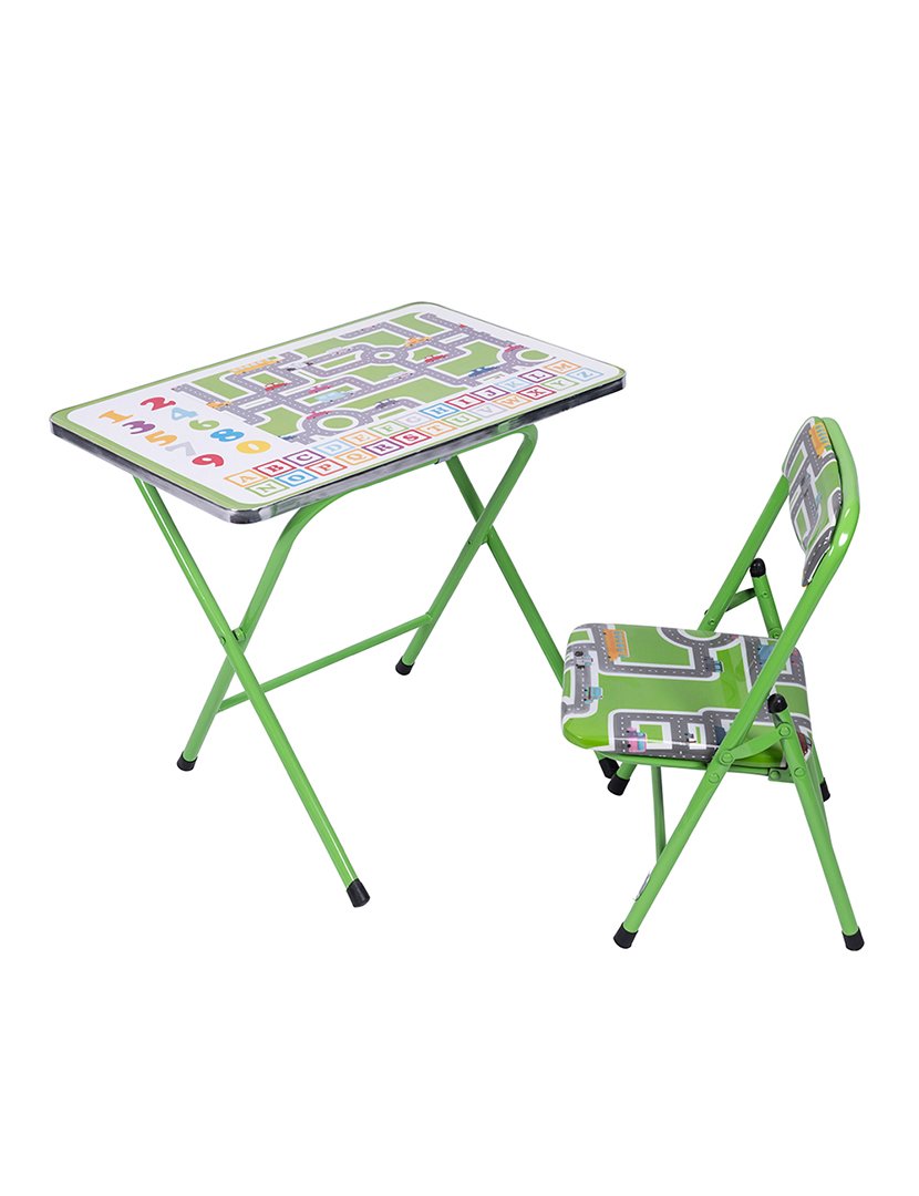 Conjunto Mesa + Cadeira Background