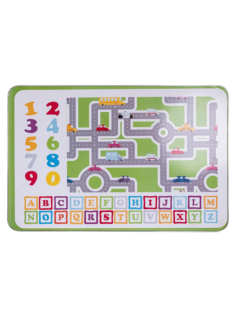 Conjunto Mesa + Cadeira Background