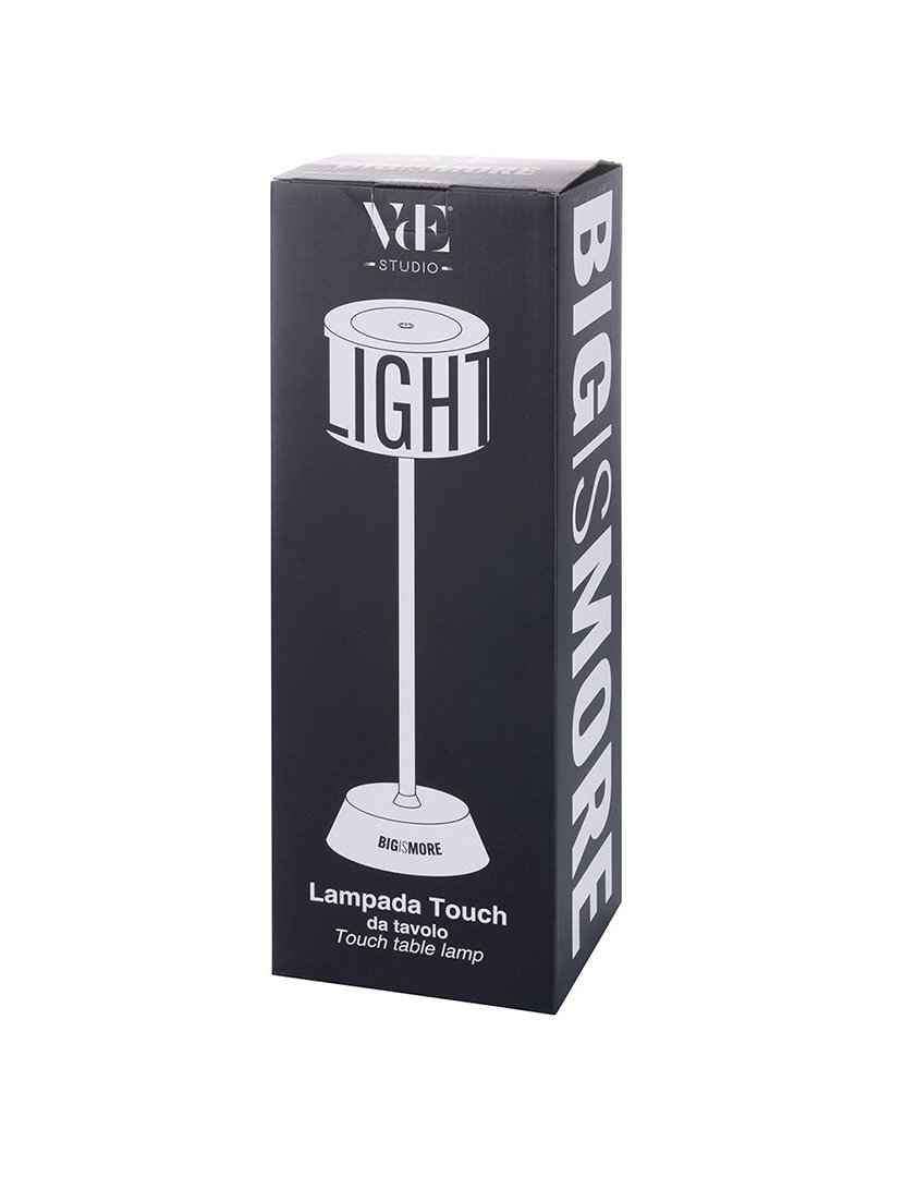 Candeeiro Mesa BIGISMORE Light